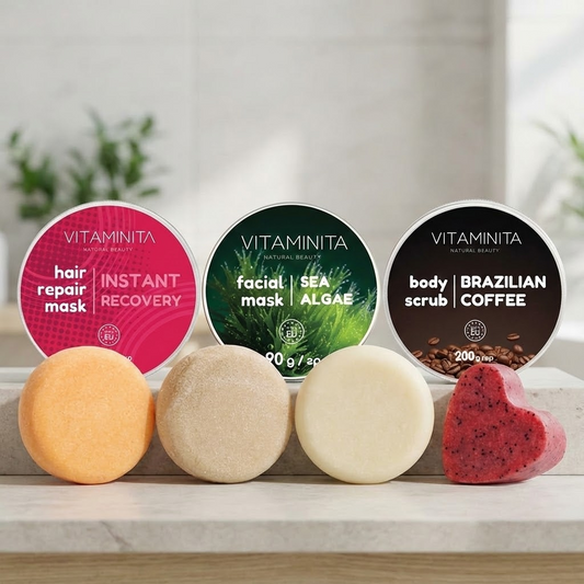 Комплект Пълна Грижа - 7 Продукта