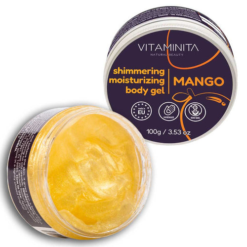 Vitaminita Блестящ Овлажняващ Гел за Тяло